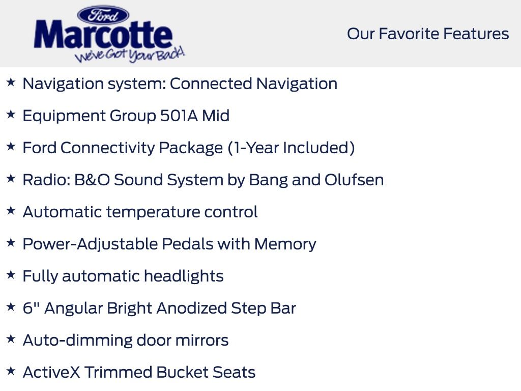 2026 Ford F-150 Lariat SuperCrew 4WD