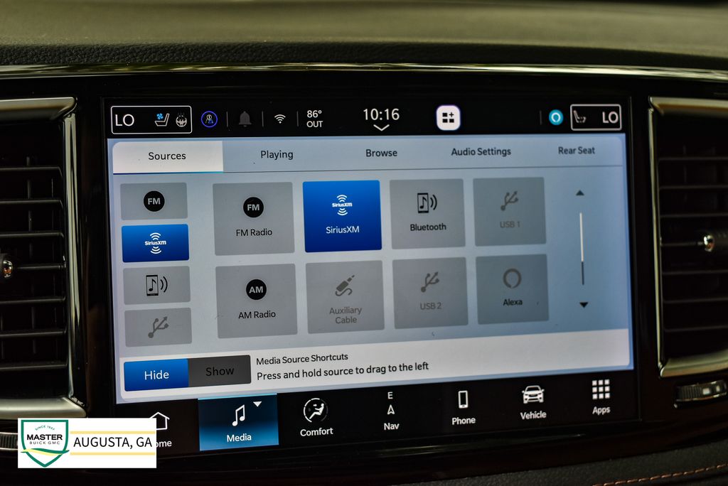 Used 2025 Chrysler Pacifica Van