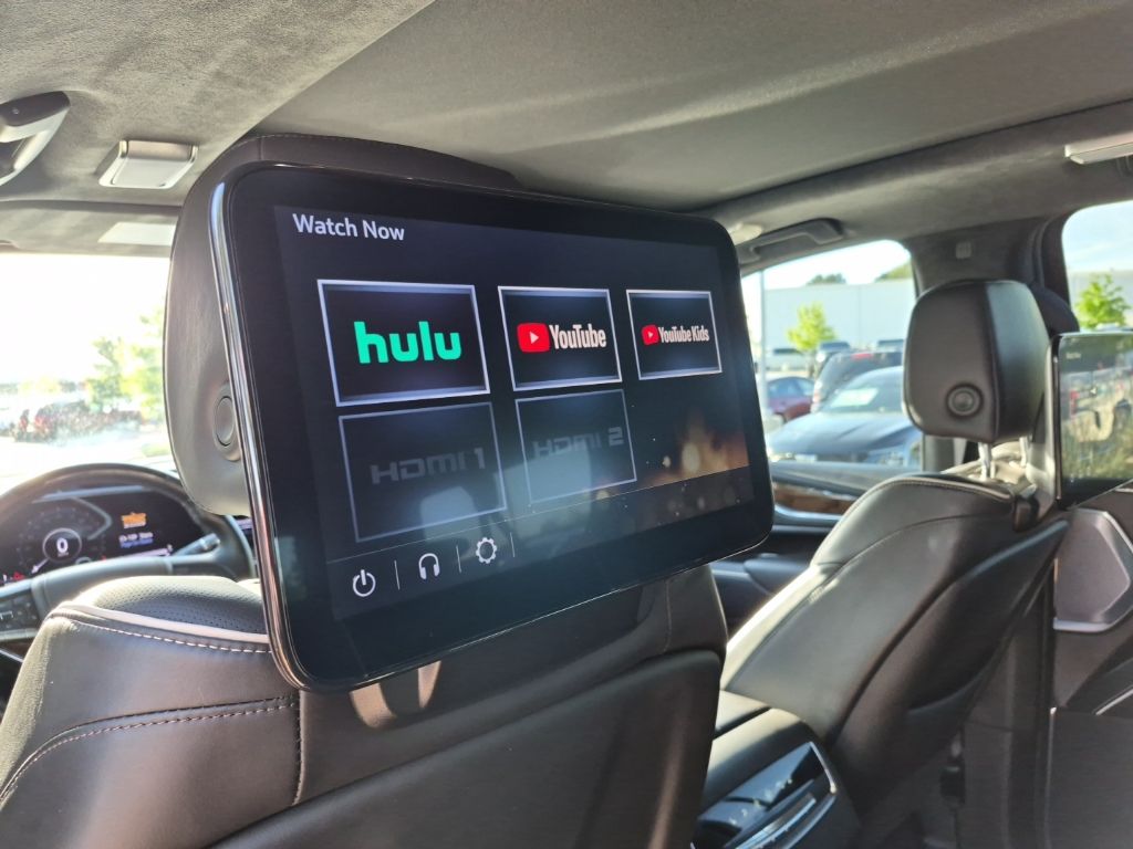 Used Car 2023 Cadillac Escalade Esv  Sport Platinum For Sale Under $80,000 In Austin, Texas