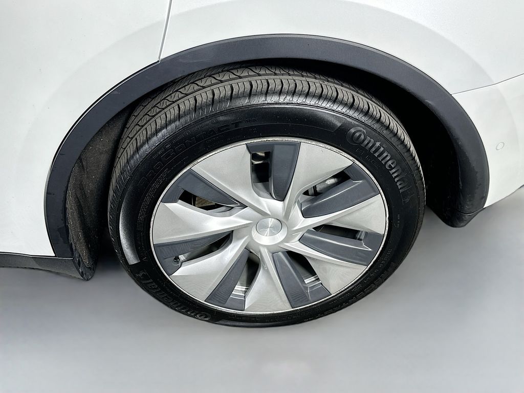 used 2021 Tesla Model Y car, priced at $25,985