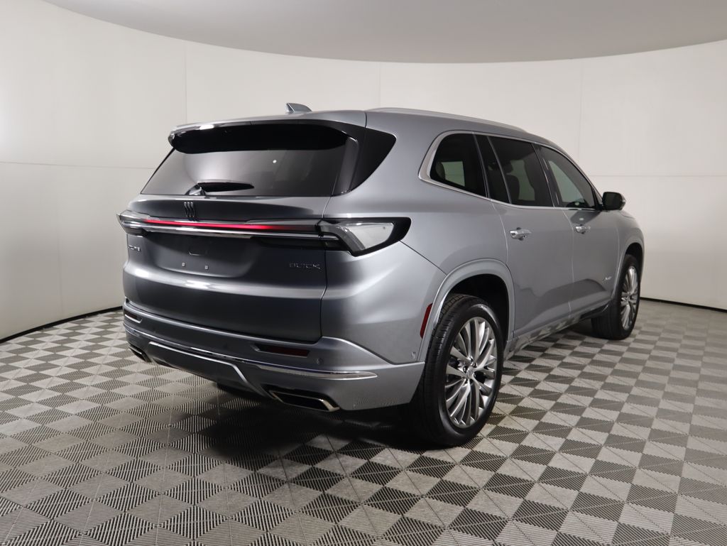 Thumbnail: 2025 Buick Enclave - 5