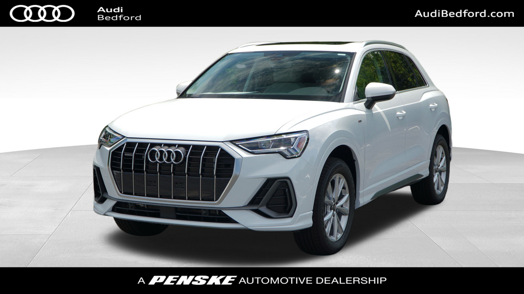 2024 Audi Q3 Premium -
                Bedford, OH