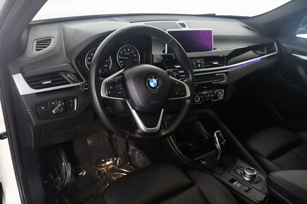Thumbnail: 2021 BMW X2 - 7