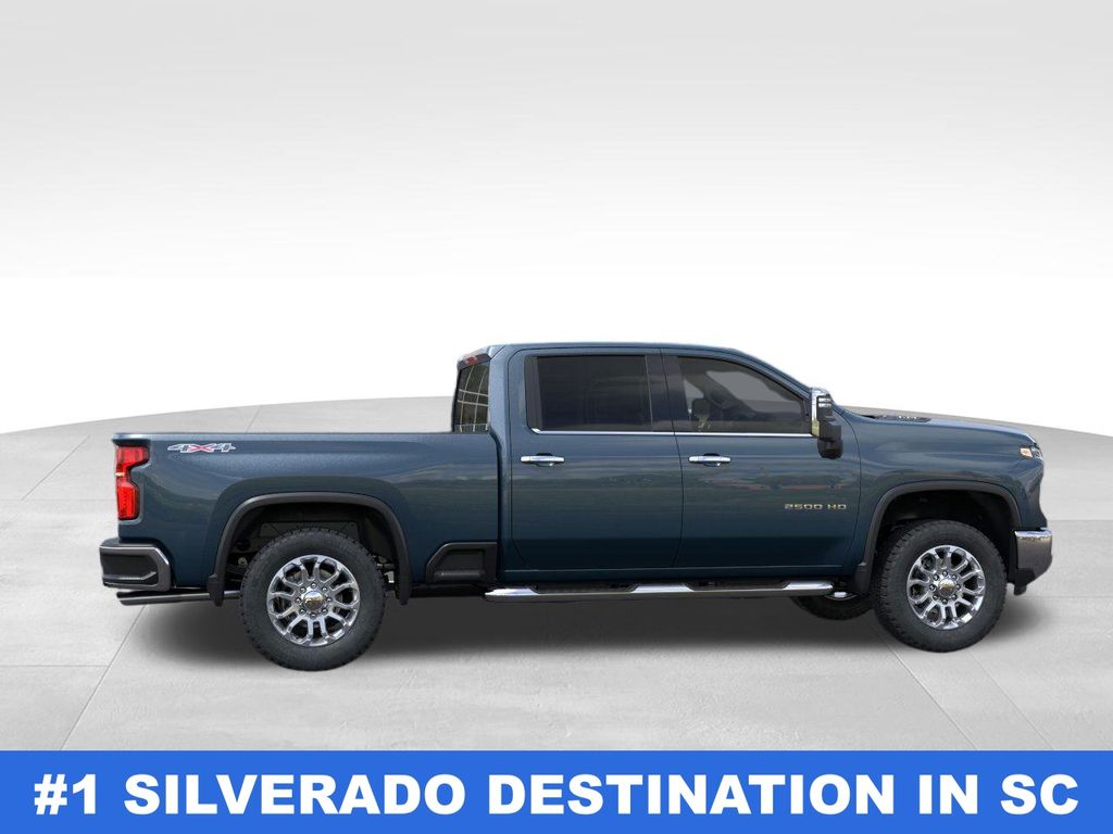 2025 Chevrolet Silverado 2500HD LTZ 5