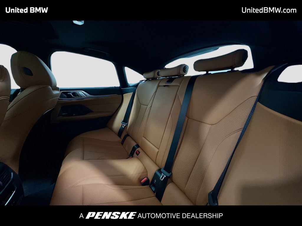 Thumbnail: 2024 BMW i4 - 13