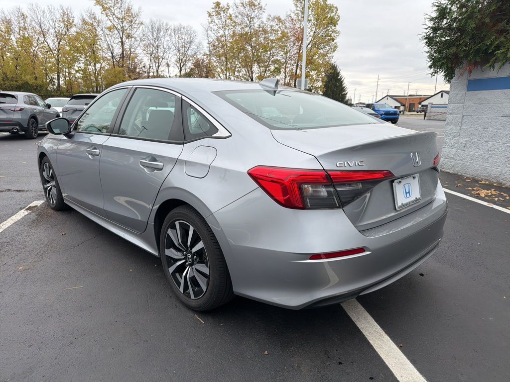 Thumbnail: 2022 Honda Civic - 3