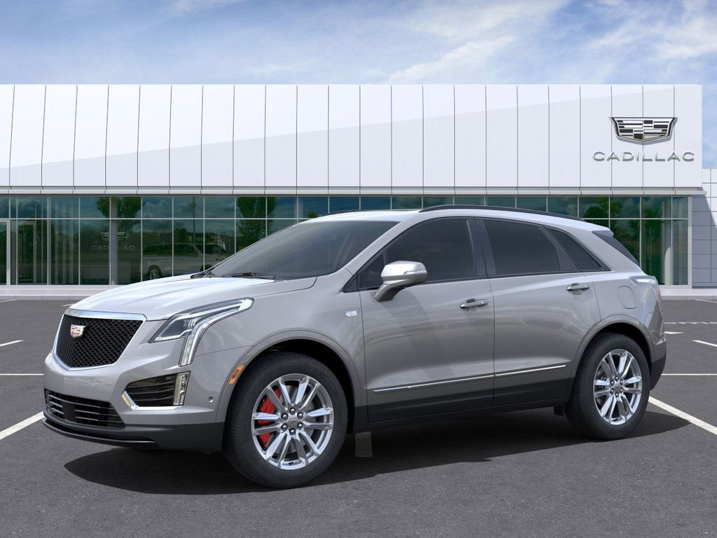 2025 Cadillac XT5 Sport 2