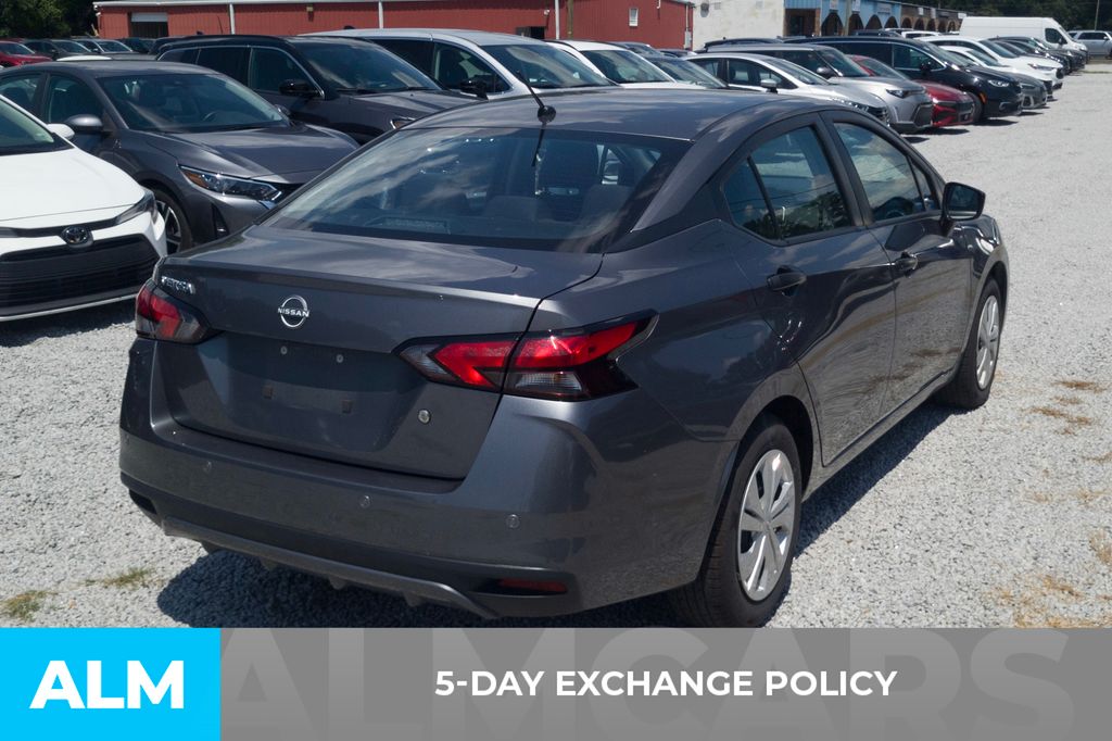 Used 2025 Gray Nissan 1.6 S image 3