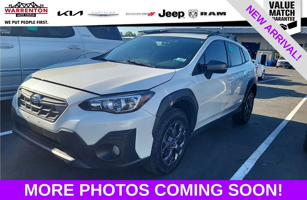 2021 Subaru Crosstrek Sport