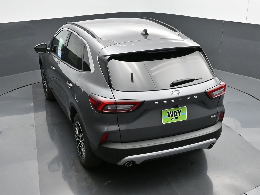 2024 Ford Escape PHEV