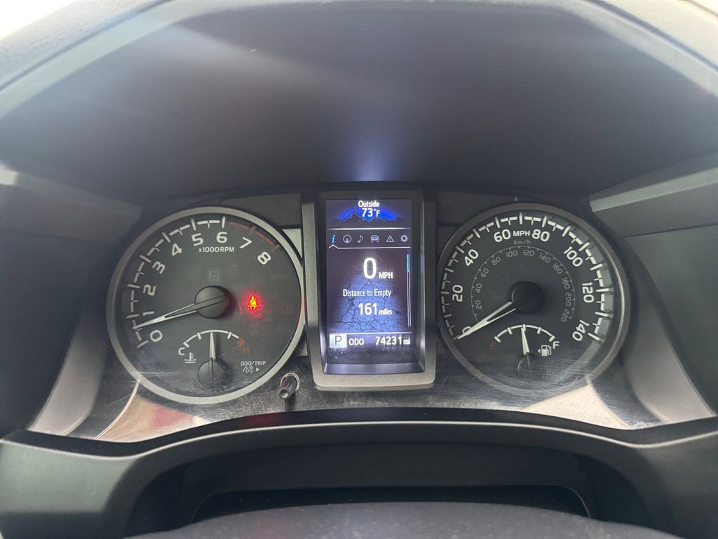 Used Car 2017 Toyota Tacoma  Sr5 For Sale Under $30,000 In Round Rock, Texas