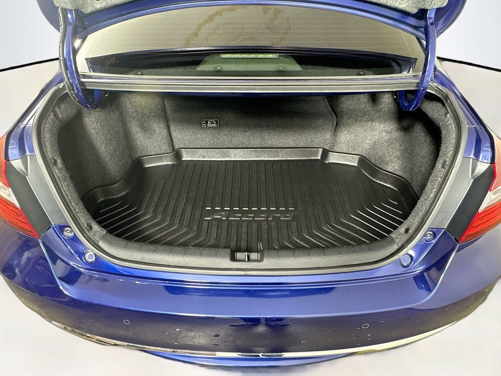 Used Car 2017 Honda Accord Hybrid  Touring For Sale Under $15,000 In Austin, Texas