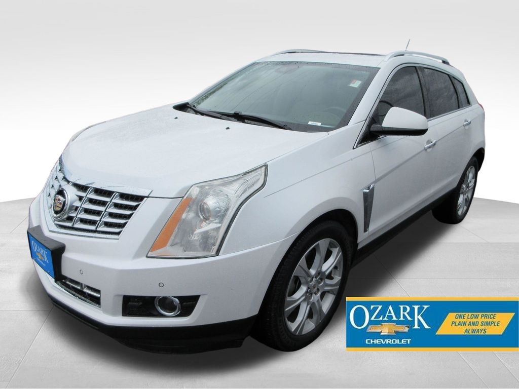 2016 Cadillac SRX Performance FWD