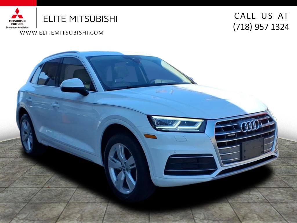 2021 Audi Q5 45 TFSI Premium Plus photo 2