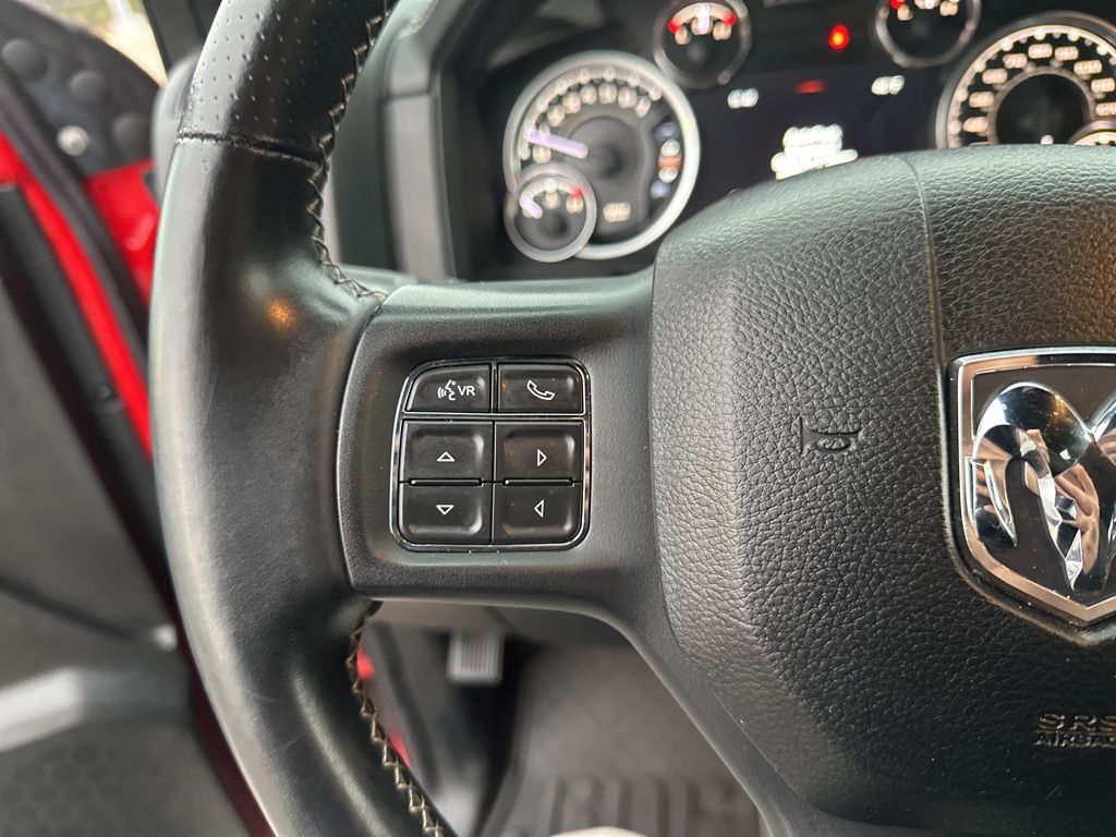 Used Car 2017 Ram 1500  Rebel For Sale Under $30,000 In Austin, Texas