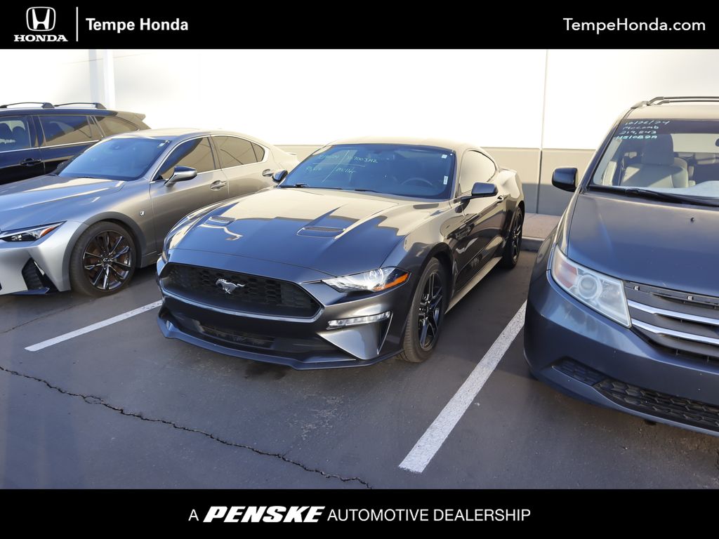 2018 Ford Mustang  -
                Tempe, AZ