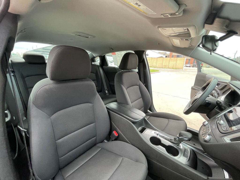 2023 Chevrolet Malibu