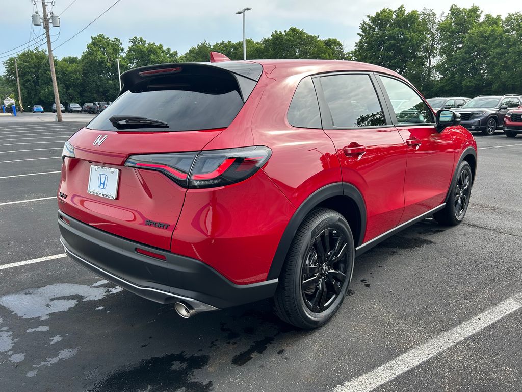 Thumbnail: 2026 Honda HR-V - 5