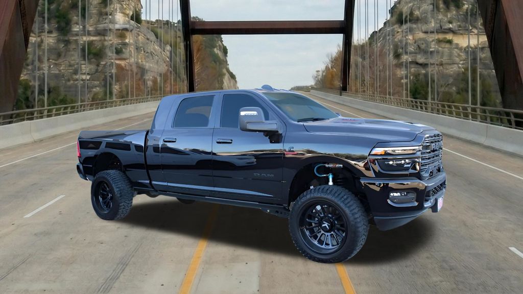 New Car 2025 Ram 2500  Laramie For Sale Under $110,000 In Austin, Texas