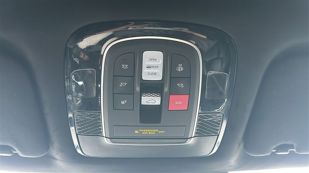 2023 Hyundai Palisade Calligraphy Black at Gullo Toyota