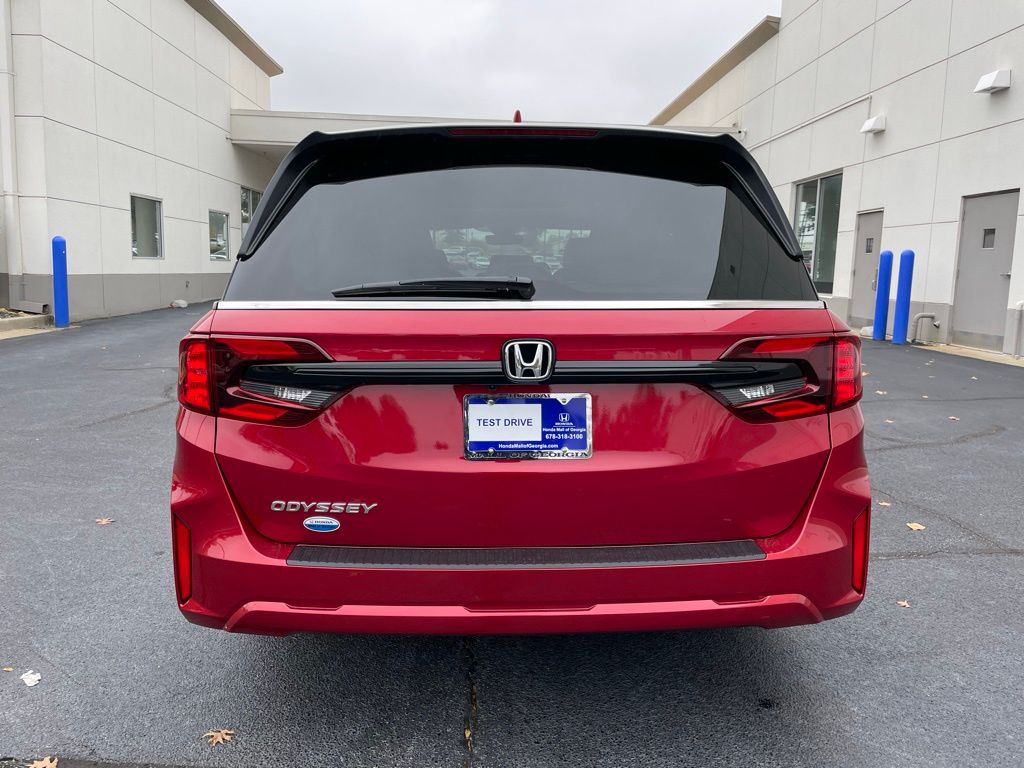 Thumbnail: 2026 Honda Odyssey - 5