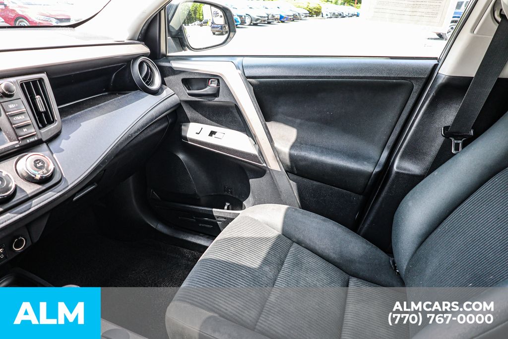 Used 2017 Gray Toyota LE image 42