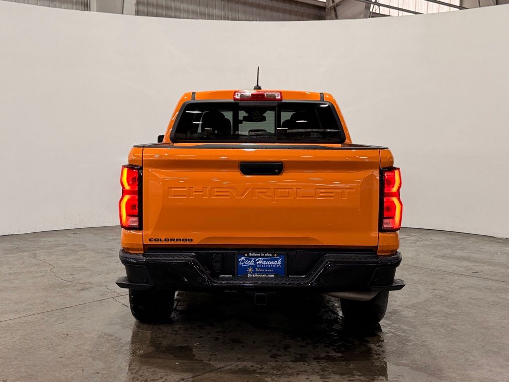 2026 Chevrolet Colorado Z71