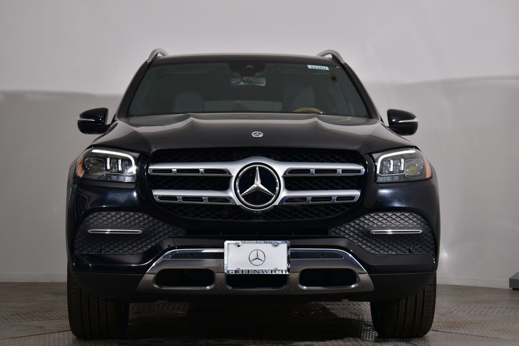 2022 Mercedes-Benz GLS 450 4MATIC 8