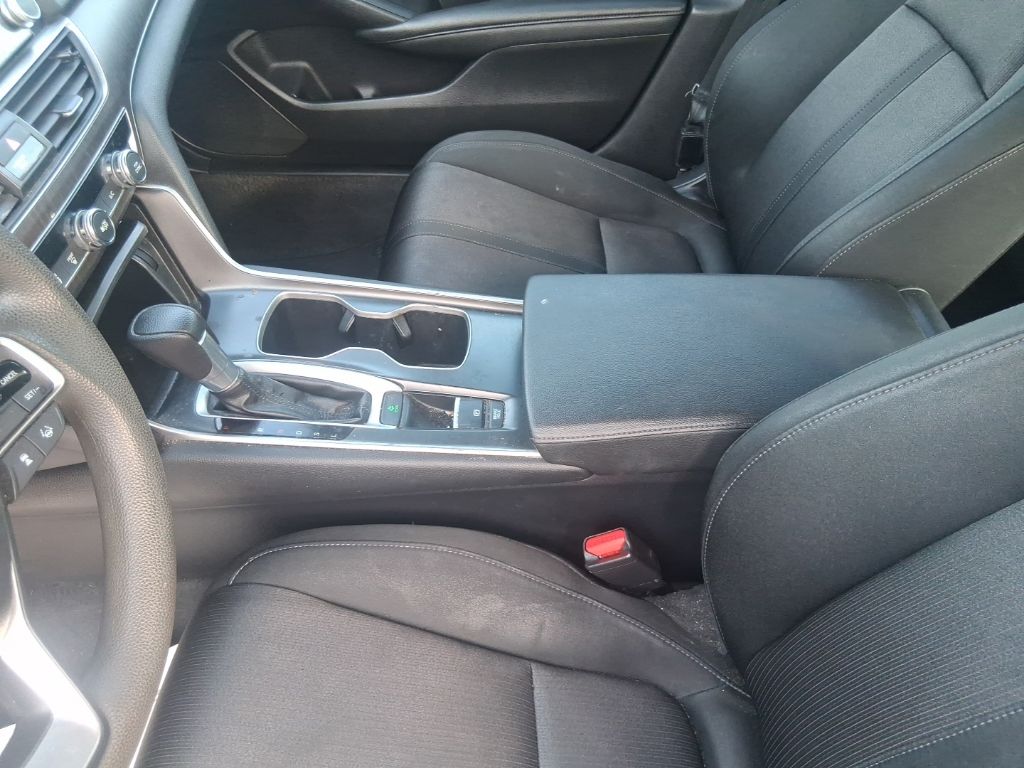 Used 2019 Black Honda EX image 11