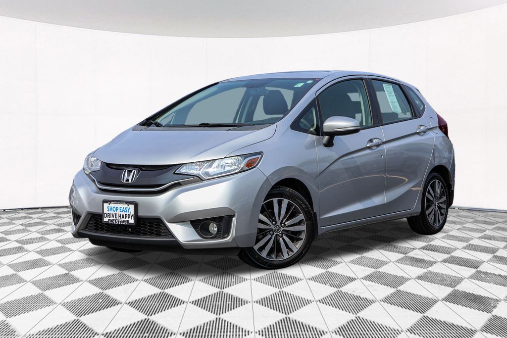 2015 Honda Fit EX 2