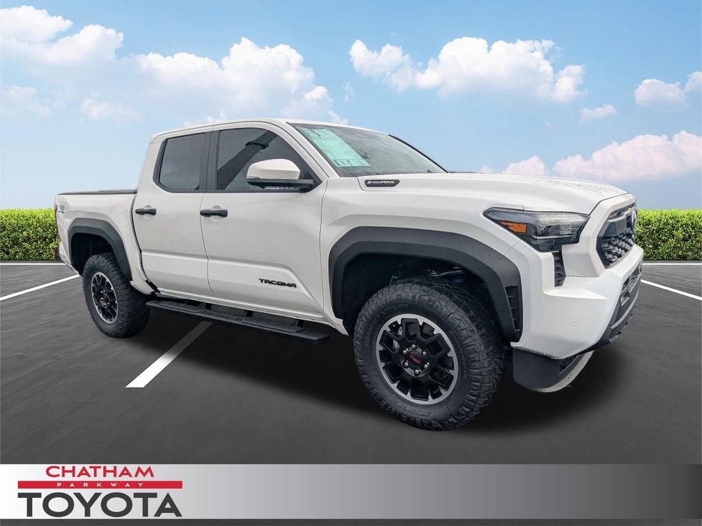 2025 Toyota Tacoma TRD Off Road's photo