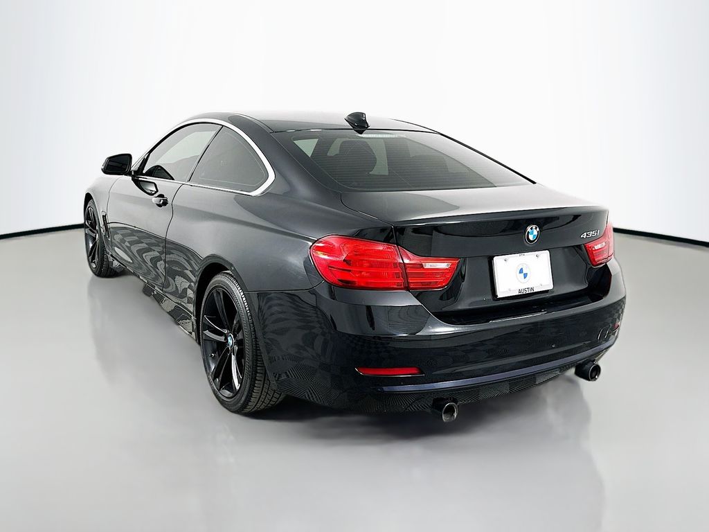 2016 BMW 4 Series 435i 7