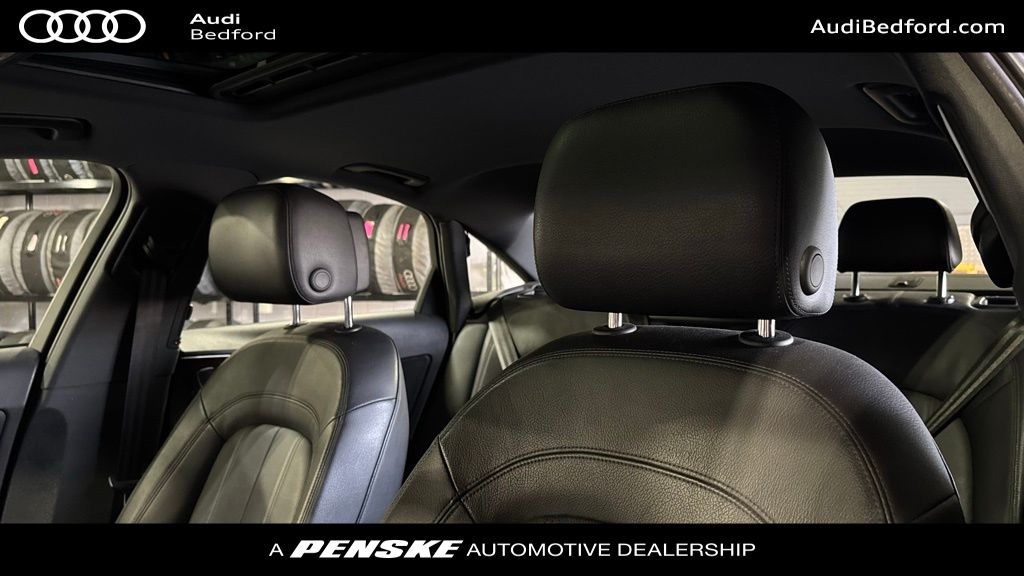 Thumbnail: 2013 Audi A6 - 12