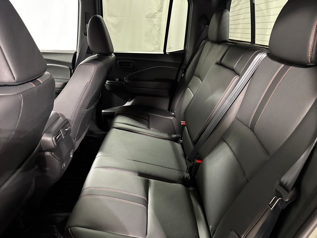 new 2026 Honda Ridgeline car, priced at $47,945