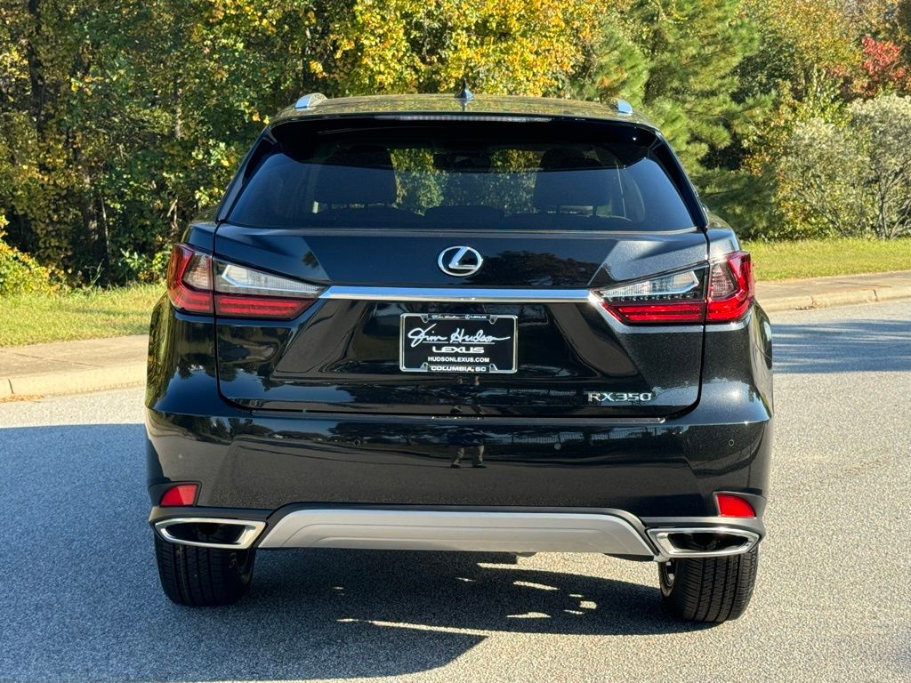 2022 Lexus RX 350 12