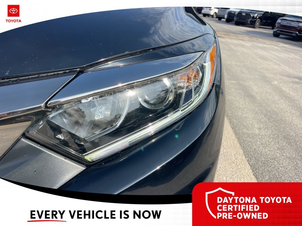 2022 Honda HR-V EX photo 3