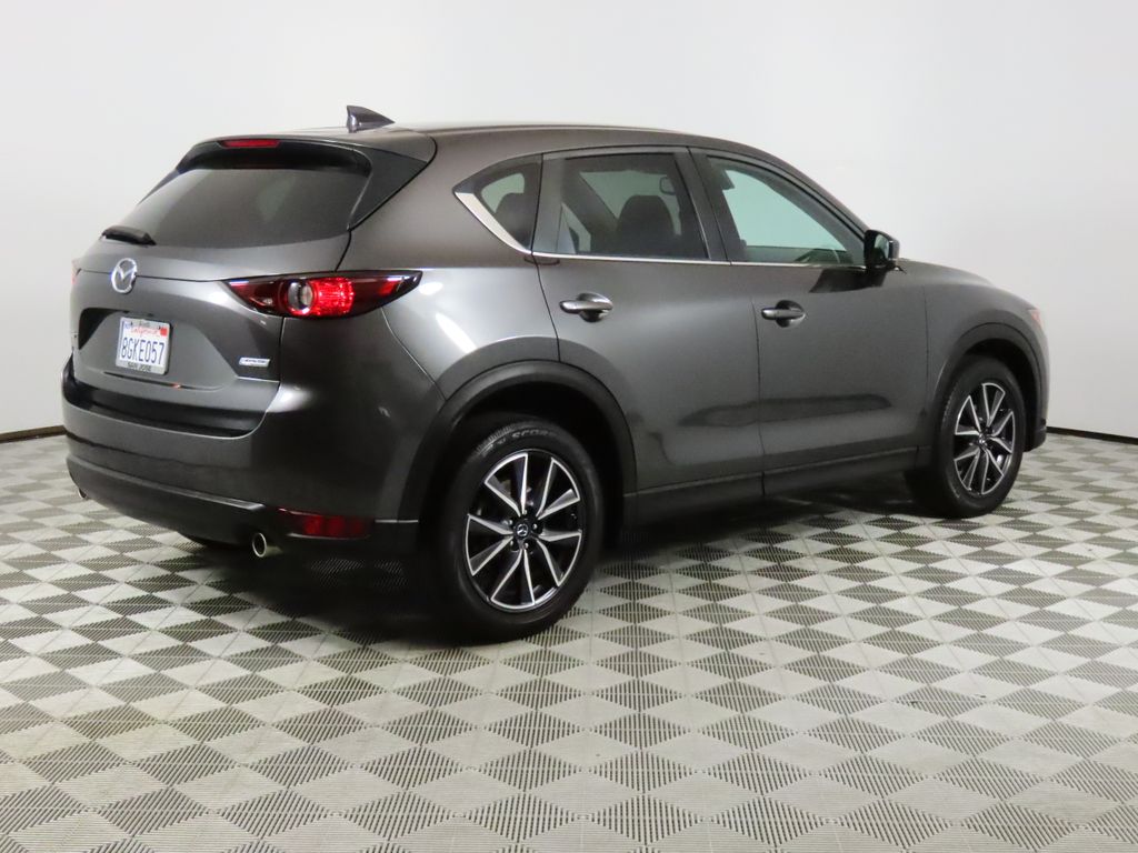 Thumbnail: 2018 Mazda CX-5 - 5