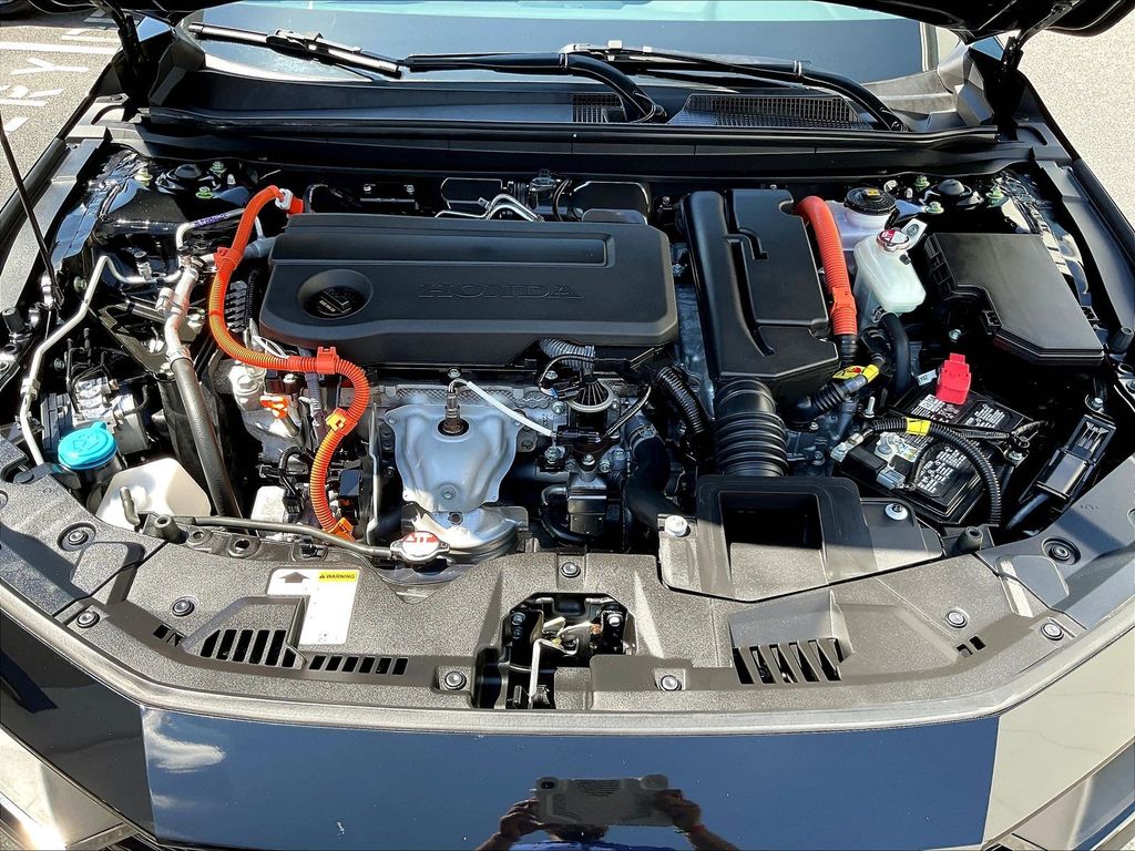 2024 Honda Accord Hybrid Sport Black - Grieco Acura - Image 31