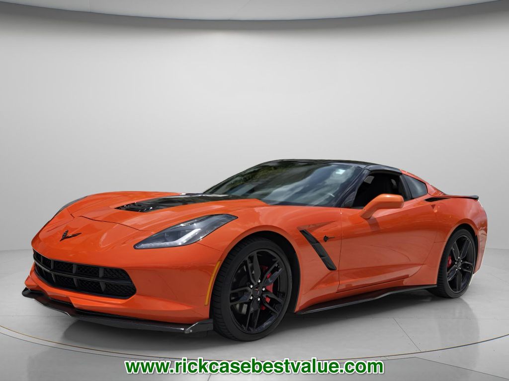 2019 Chevrolet Corvette - $48,990
