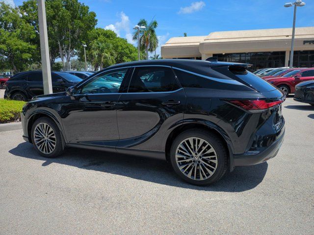 New 2026 Black Lexus 350 Luxury image 6