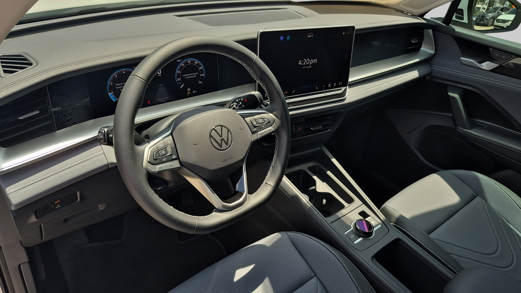 2025 Volkswagen Tiguan