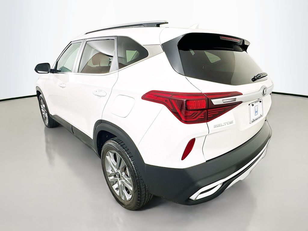 Thumbnail: 2021 Kia Seltos - 7