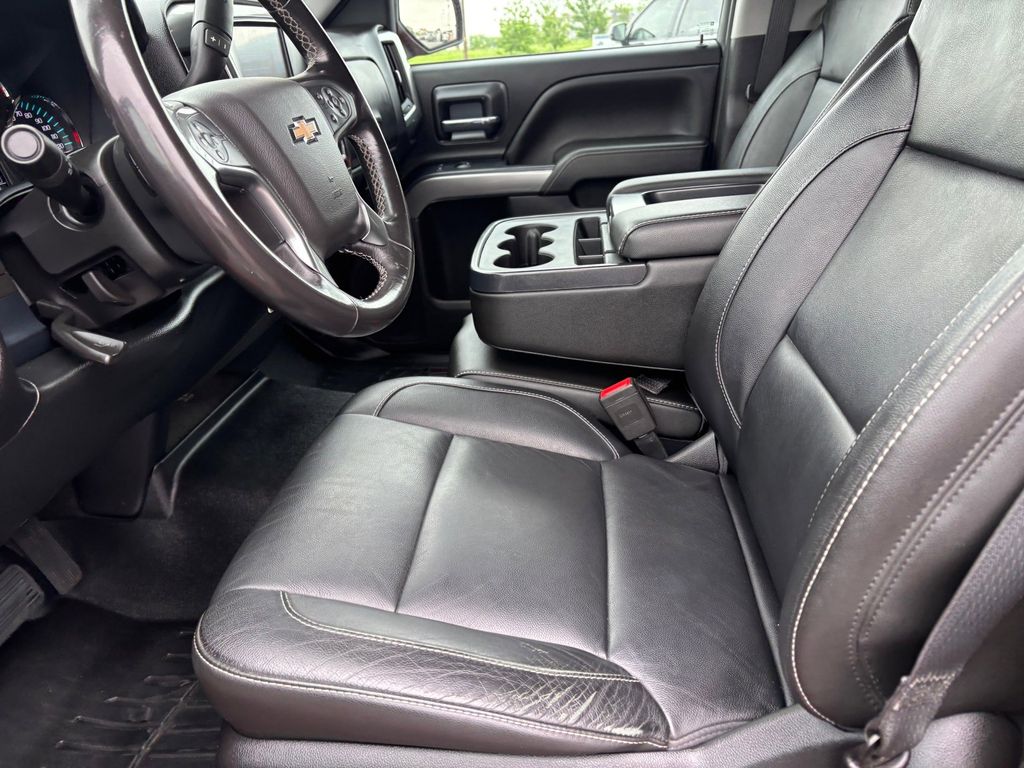 Used Car 2018 Chevrolet Silverado 1500  Lt For Sale Under $30,000 In Austin, Texas
