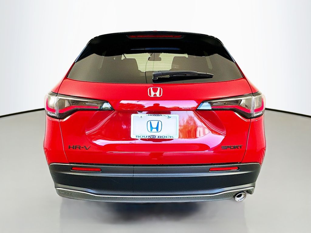 Thumbnail: 2026 Honda HR-V - 6