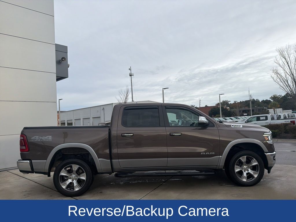 2020 Ram 1500 Laramie Crew Cab 4x4 5'7" Box