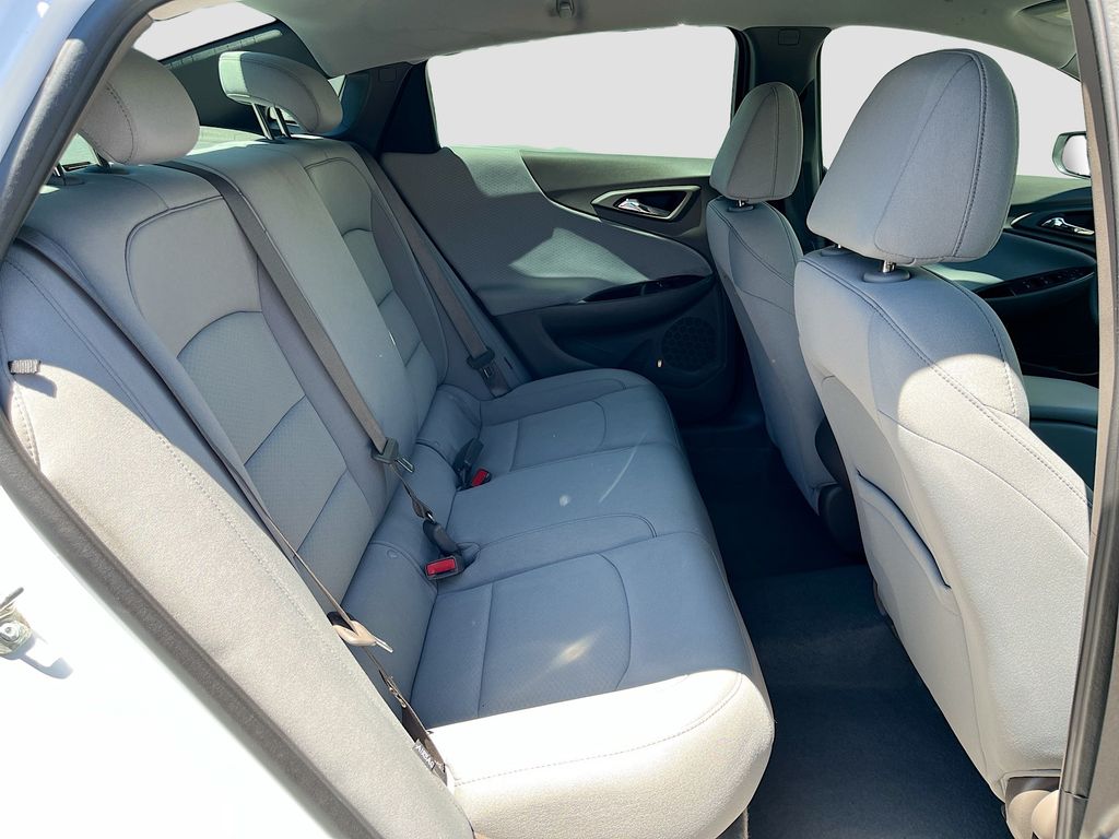 Used 2024 White Chevrolet LS image 24