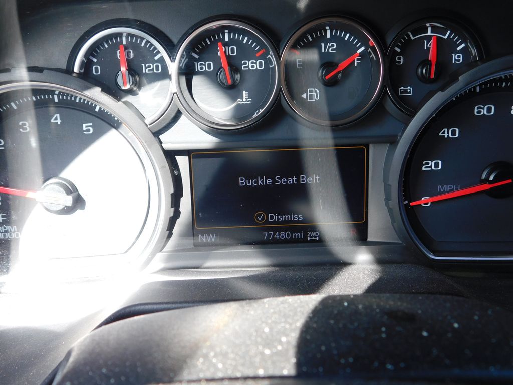 Thumbnail: 2021 Chevrolet Suburban - 7