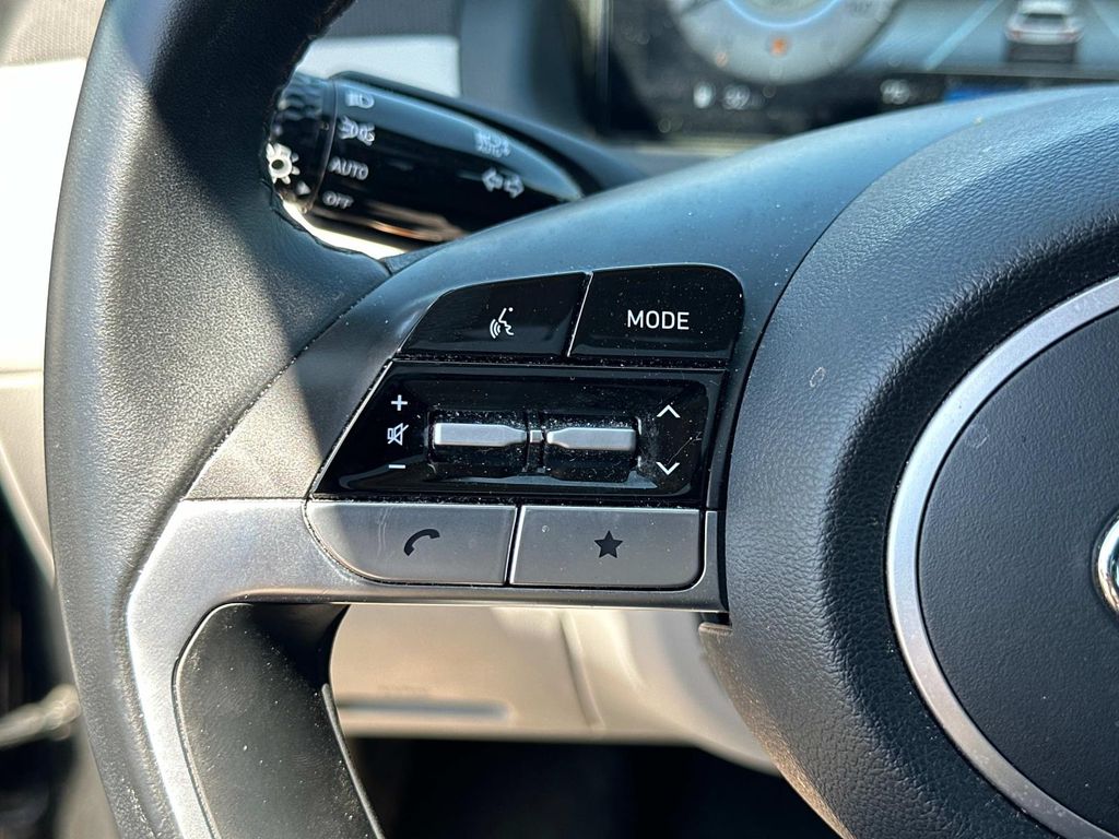 2022 Hyundai Tucson SEL photo