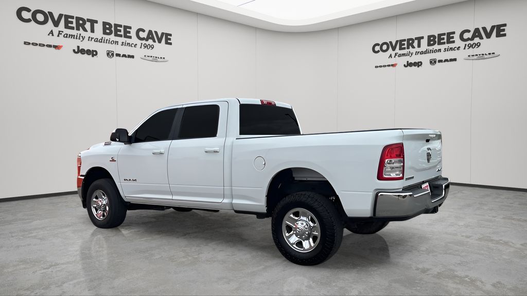 Used Car 2022 Ram 2500  Big Horn For Sale Under $50,000 In Austin, Texas