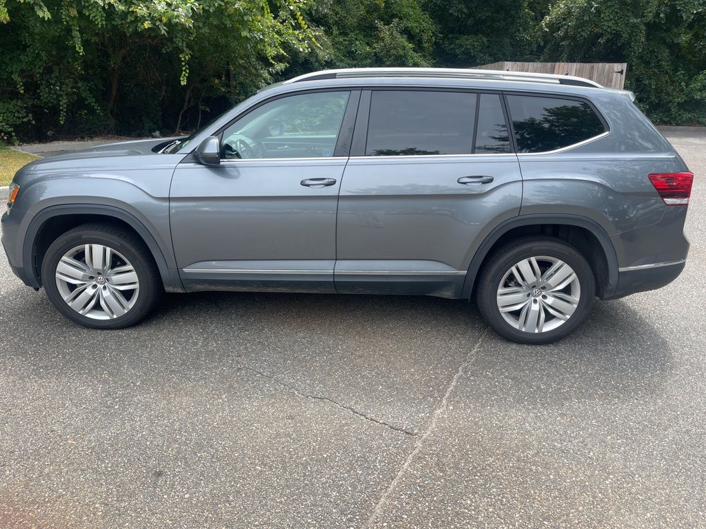 2019 Volkswagen Atlas SEL 5